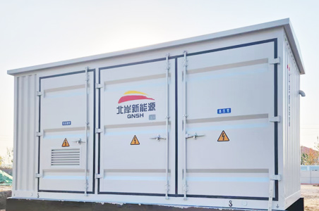 广元预制舱式智能化变电站