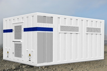 广元逆变升压一体机